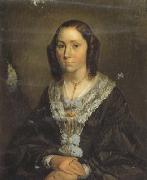 Mme.Eugene Canoville (san15) jean-francois millet